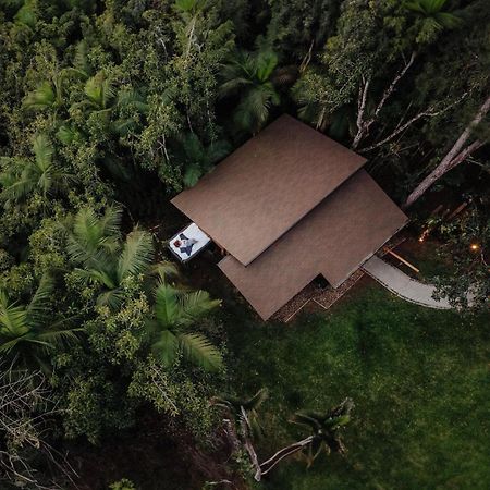 Cabana Equipada Em Meio A Natureza Em פומרוד מראה חיצוני תמונה