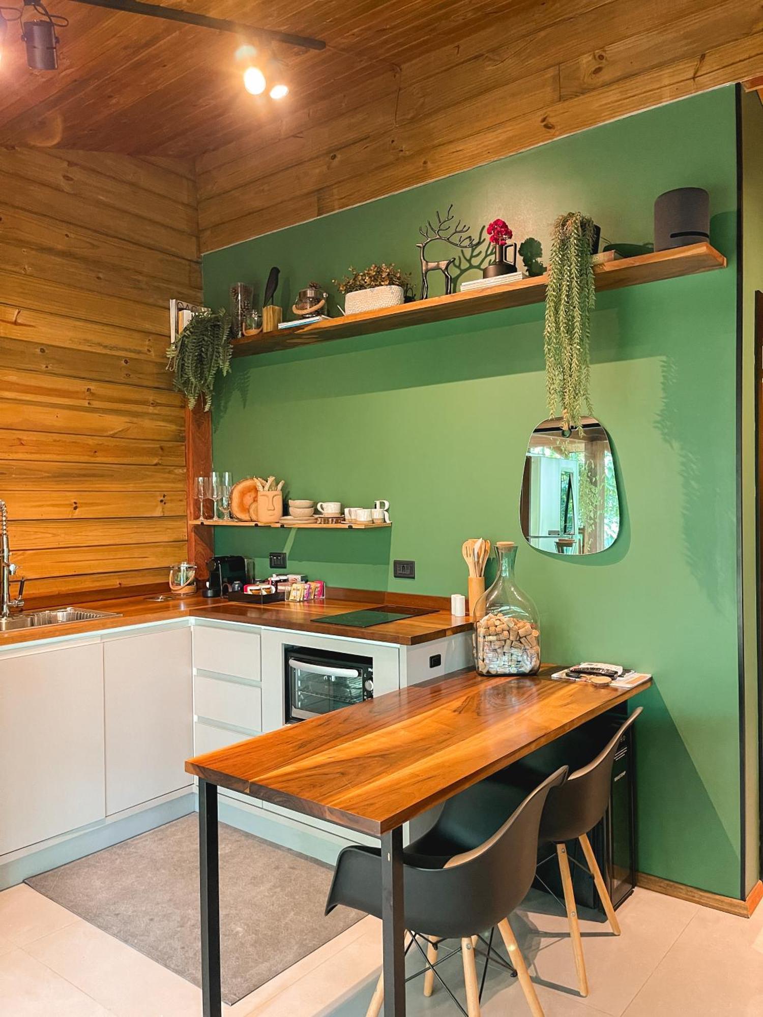 Cabana Equipada Em Meio A Natureza Em פומרוד מראה חיצוני תמונה